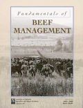 Fundamentals of Beef Management (Βασικές αρχές διαχείρισης βοοειδών - έκδοση στα αγγλικά)